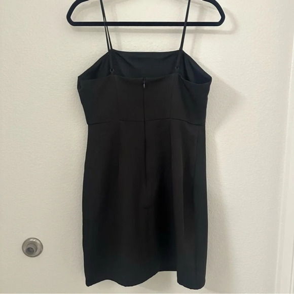 Sam Edelman Women's Dress Sz 4 Cady Mini Black - Picture 7 of 7